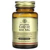 Megasorb CoQ-10, 400 mg, 30 cápsulas blandas