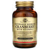 Natural Cranberry with Vitamin C, 60 Vegetable Capsules