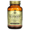 Cranberry with Vitamin C, Naturally Sourced, 60 Vegetable Capsules