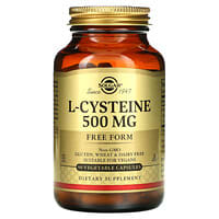 L-Cysteine, 500 mg, 100 Tablets