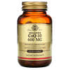 Megasorb CoQ-10, 600 mg, 30 Softgels