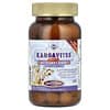 Kangavites، تركيبة كاملة متعددة الفيتامينات والمعادن للأطفال، بنكهة التوت، 120 قرصًا قابلًا للمضغ