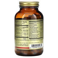 Solgar, Advanced Antioxidant Formula, Antioxidantienformel, 120 pflanzliche Kapseln
