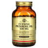 Evening Primrose Oil, 500 mg, 180 Softgels