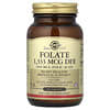 Folat, 1,333 mcg DFE, 250 Tablet