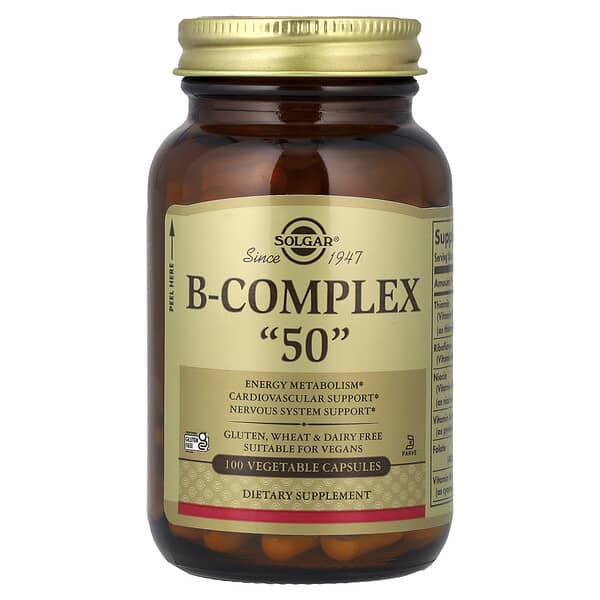 B-Complex "50"