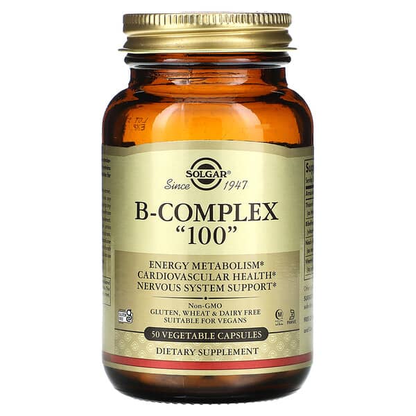 B Complex 