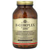 Solgar, B-Komplex "100", 250 Veggie-Kapseln