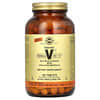 Formula V, VM-75, 킬레이트화 미네랄 함유 종합비타민, 철분 무함유, 180정