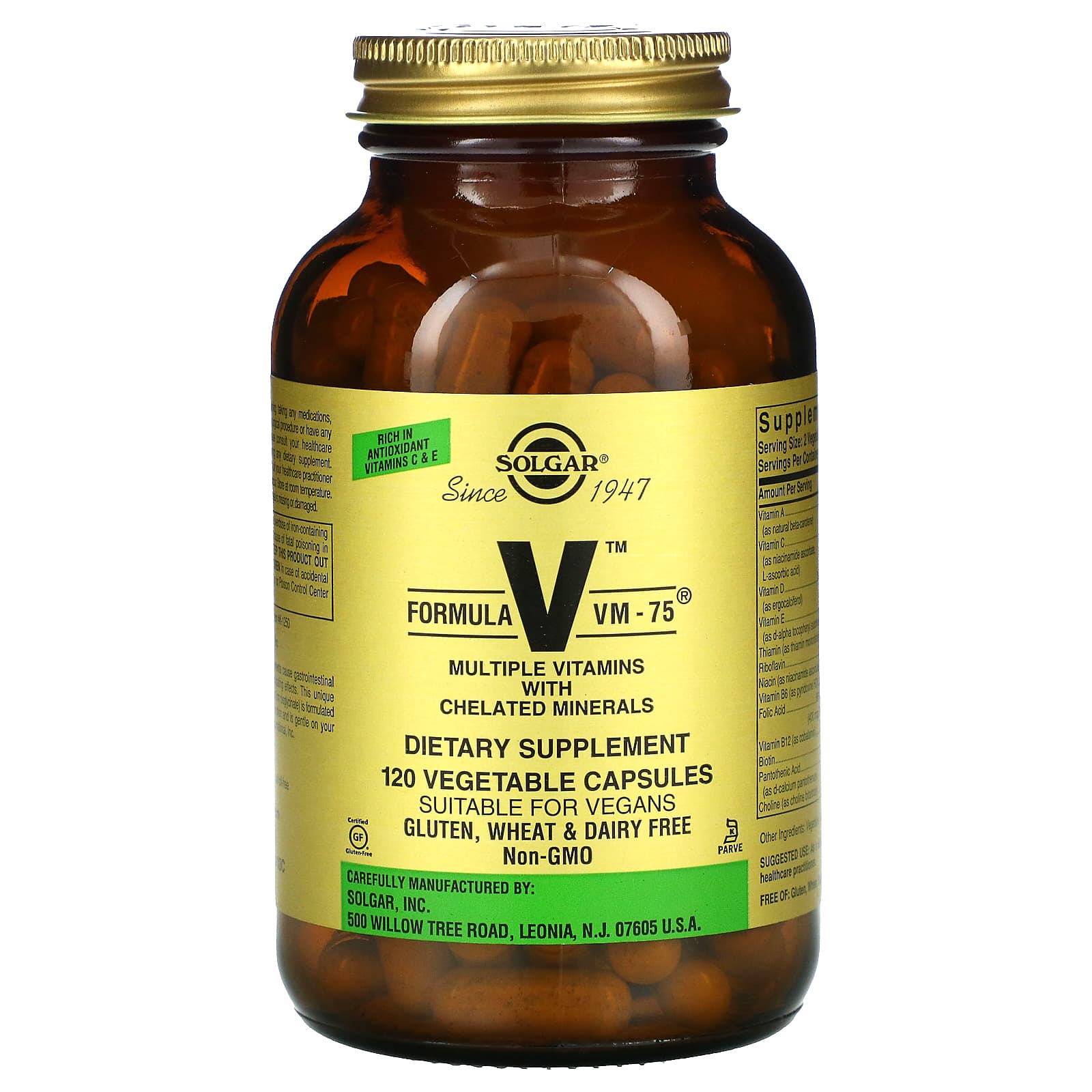 Solgar Multivitamin Without Iron At Anna Tichenor Blog Solgar Multivitamin Without Iron At Anna Tichenor Blog