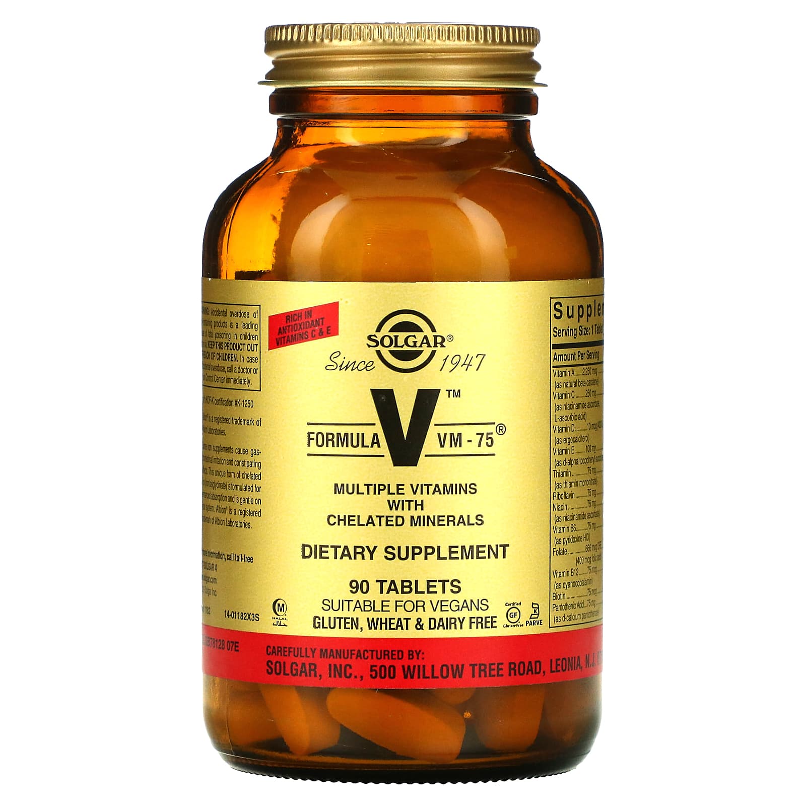 Solgar Vitamins And Minerals At Renato Shryock Blog Solgar Vitamins And Minerals At Renato Shryock Blog