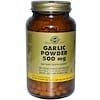 Garlic Powder, 500 mg, 180 Vegetable Capsules