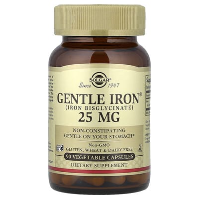 Gentle Iron