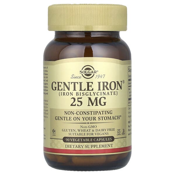Gentle Iron®, 25mg