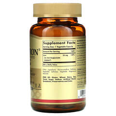 Solgar, ジェントルアイロン 25 mg, 180ベジカプセル