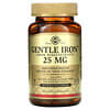Gentle Iron, 25 mg, 180 Vegetable Capsules