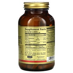 Solgar, Complexo de Glicosamina MSM, 120 Comprimidos