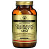 Glucosamine Chondroïtine MSM, Puissance triple, 120 comprimés