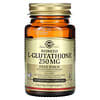 L-Glutationa reduzida, 250 mg, 30 Cápsulas Vegetais