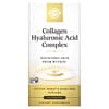 Collagen Hyaluronic Acid Complex, 30 Tablets