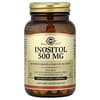 Inositol, 500 mg, 100 Vegetable Capsules