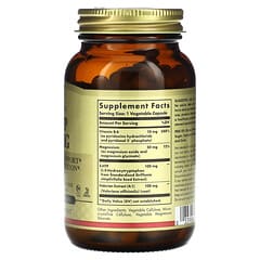 Solgar, 5-гидрокситриптофан, 100 мг, 90 растительных капсул