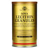 Soya Lecithin Granules, 16 oz (454 g)