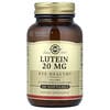 Lutein, 20 mg, 60 Softgels
