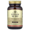 Lutein, 40 mg, 30 Softgels