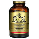 Solgar, Omega 3-6-9, 1,300 mg, 120 Softgels