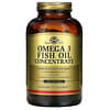 Omega-3 Fish Oil Concentrate, 240 Softgels