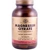 ソルガー, Magnesium Citrate, 120 Tablets