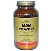 MSM Powder (polvo), 8 oz (226 g)