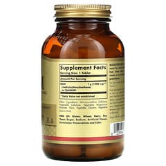 Solgar, MSM (Methylsulfonylmethane), 1,000 mg, 120 Tablets