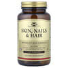 Skin, Nails & Hair, Advanced MSM Formula, 120 Tablets