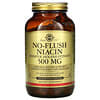 No-Flush Niacin, 500 mg, 250 Vegetable Capsules