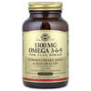 Omega-3, -6 y -9, 60 cápsulas blandas