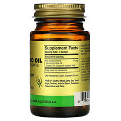 Solgar, Wild Oregano Oil, 60 Softgels