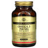 Omega-3, EPA & DHA, Double Strength, 700 mg, 60 Softgels