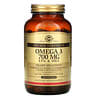 Omega-3, EPA & DHA, Double Strength, 700 mg, 120 Softgels