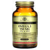 Omega-3, EPA & DHA, Triple Strength, 950 mg, 50 Softgels