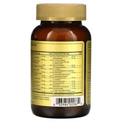 Solgar, Omnium, Complejo Vitamínico y Mineral con Fitonutrientes, 90 Tabletas