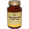 Bee Pollen, 500 mg, 100 Tablets
