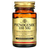 Pycnogénol, 100 mg, 30 capsules végétales