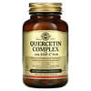 Quercetin Complex with Ester-C Plus, 50 Vegetable Capsules