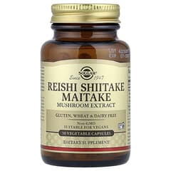 霊芝しいたけ舞茸エキス, 50 ベジカプセル