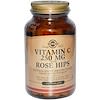 Vitamin C, with Rose Hips, 250 mg, 250 Tablets