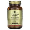 Vitamin C With Rose Hips, 100 Tablets