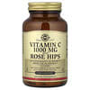 Vitamin C With Rose Hips, 100 Tablets