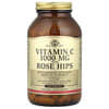 Vitamin C with Rose Hips, 250 Tablets